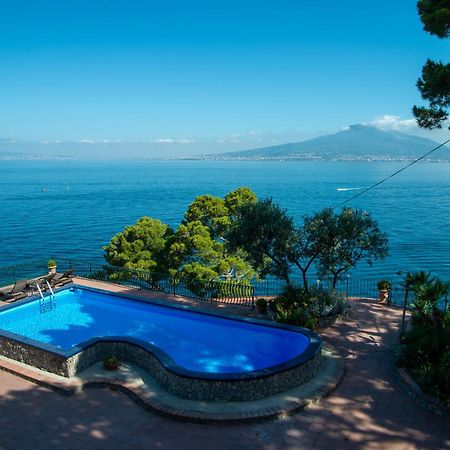 Villa La Galetta Vico Equense Zewnętrze zdjęcie