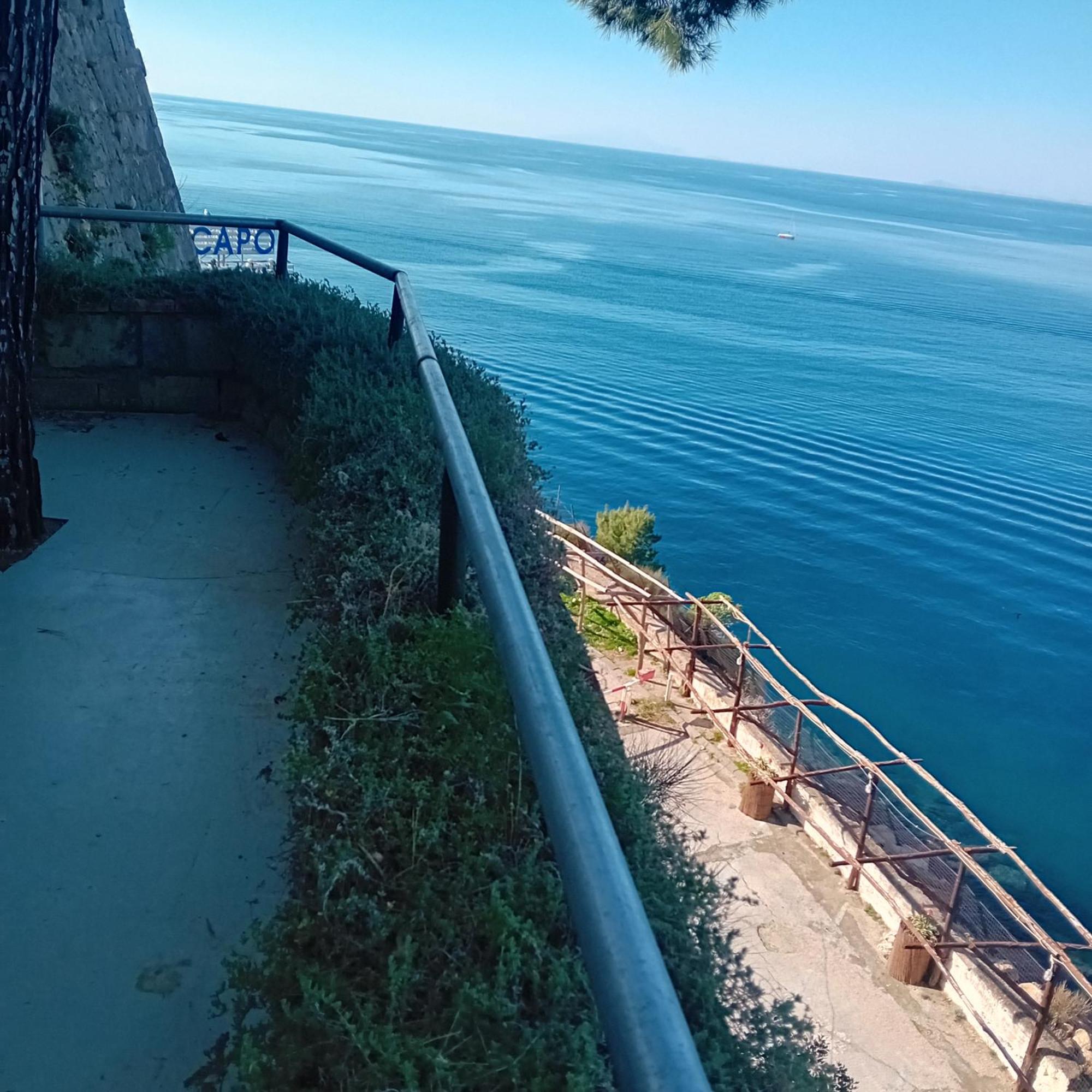 Villa La Galetta Vico Equense Zewnętrze zdjęcie