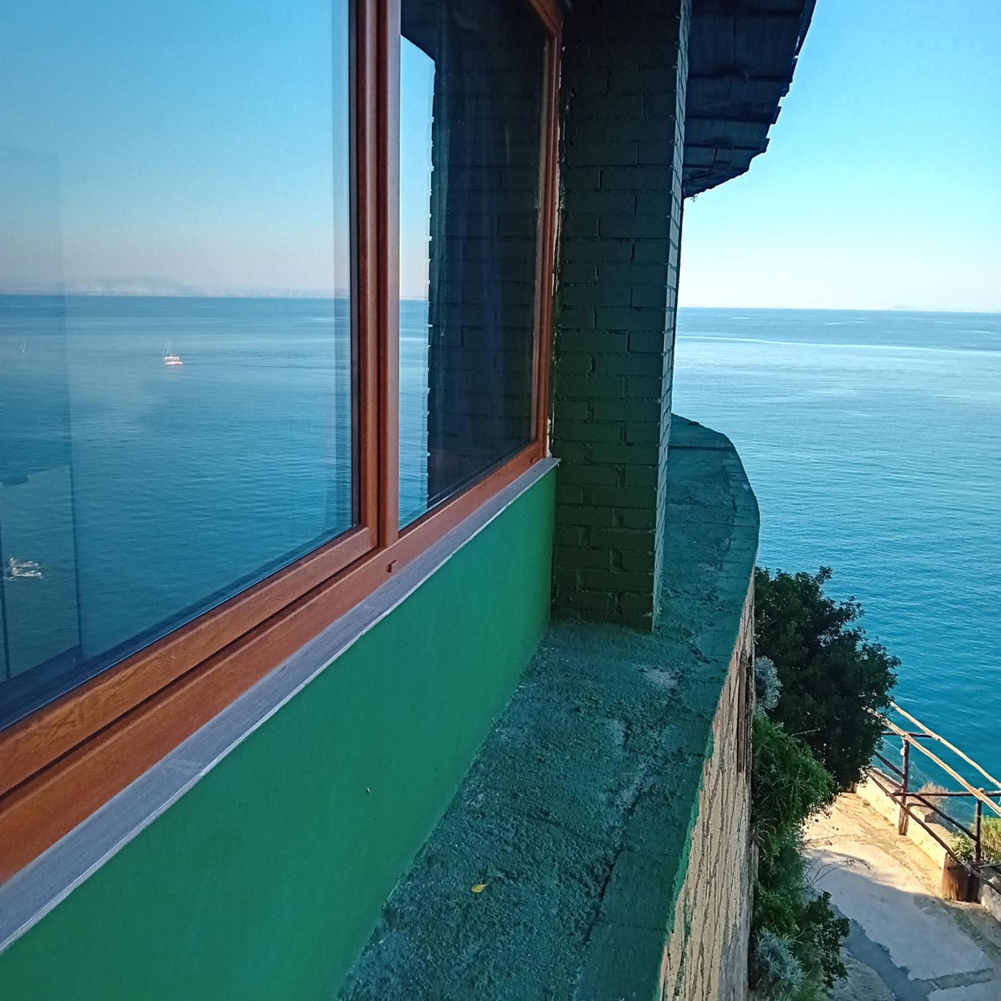 Villa La Galetta Vico Equense Zewnętrze zdjęcie