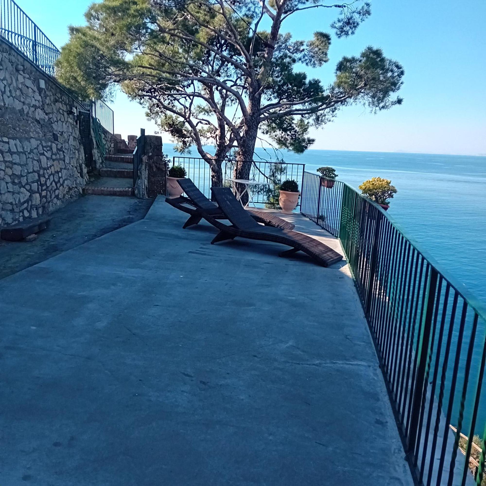 Villa La Galetta Vico Equense Zewnętrze zdjęcie