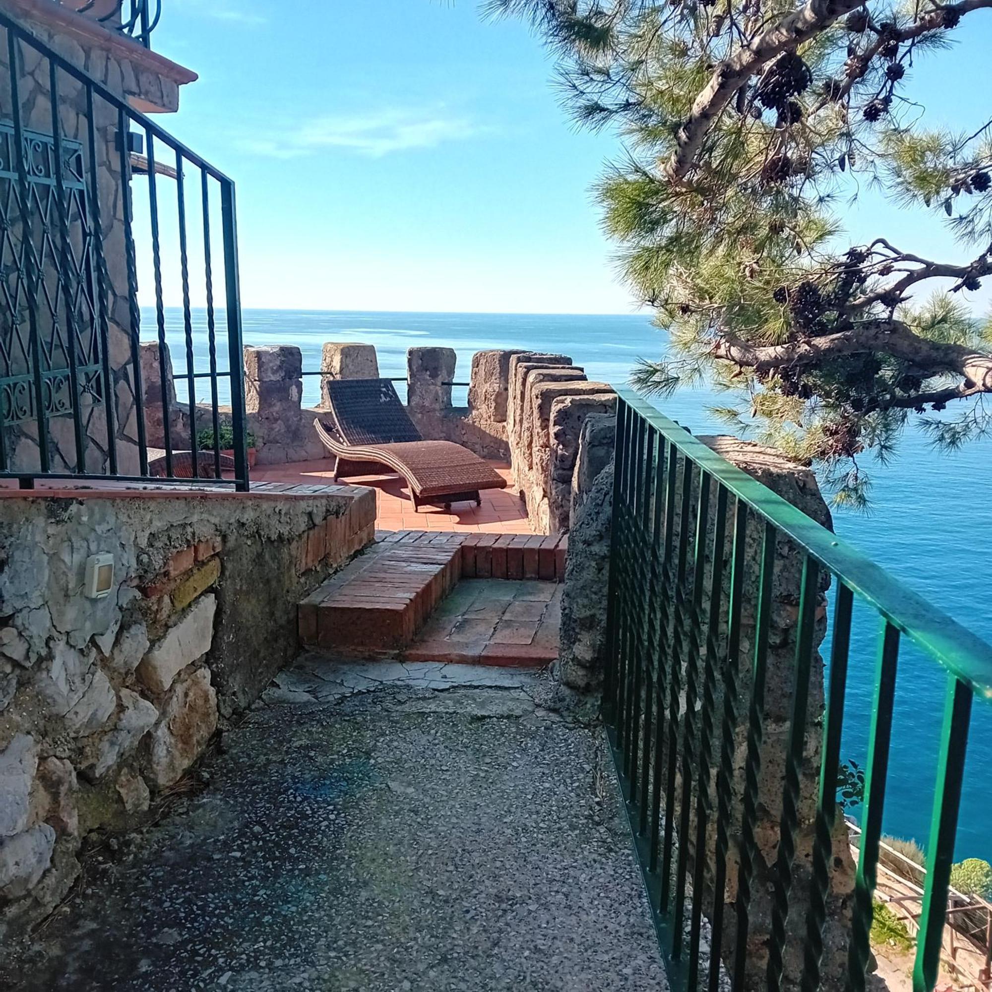 Villa La Galetta Vico Equense Zewnętrze zdjęcie