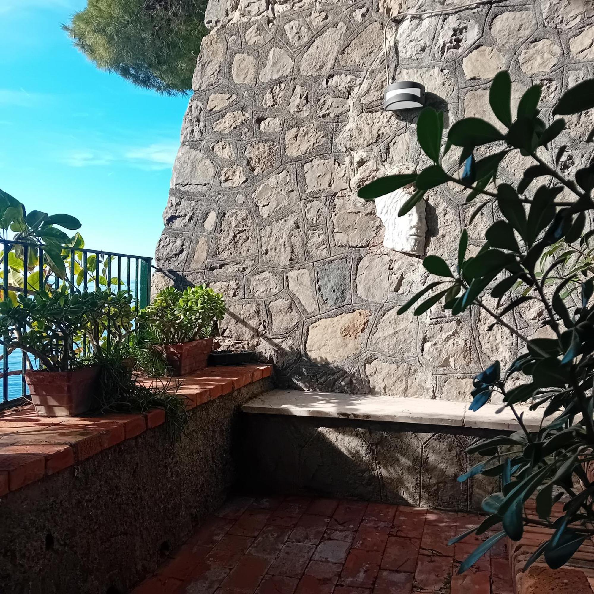 Villa La Galetta Vico Equense Zewnętrze zdjęcie