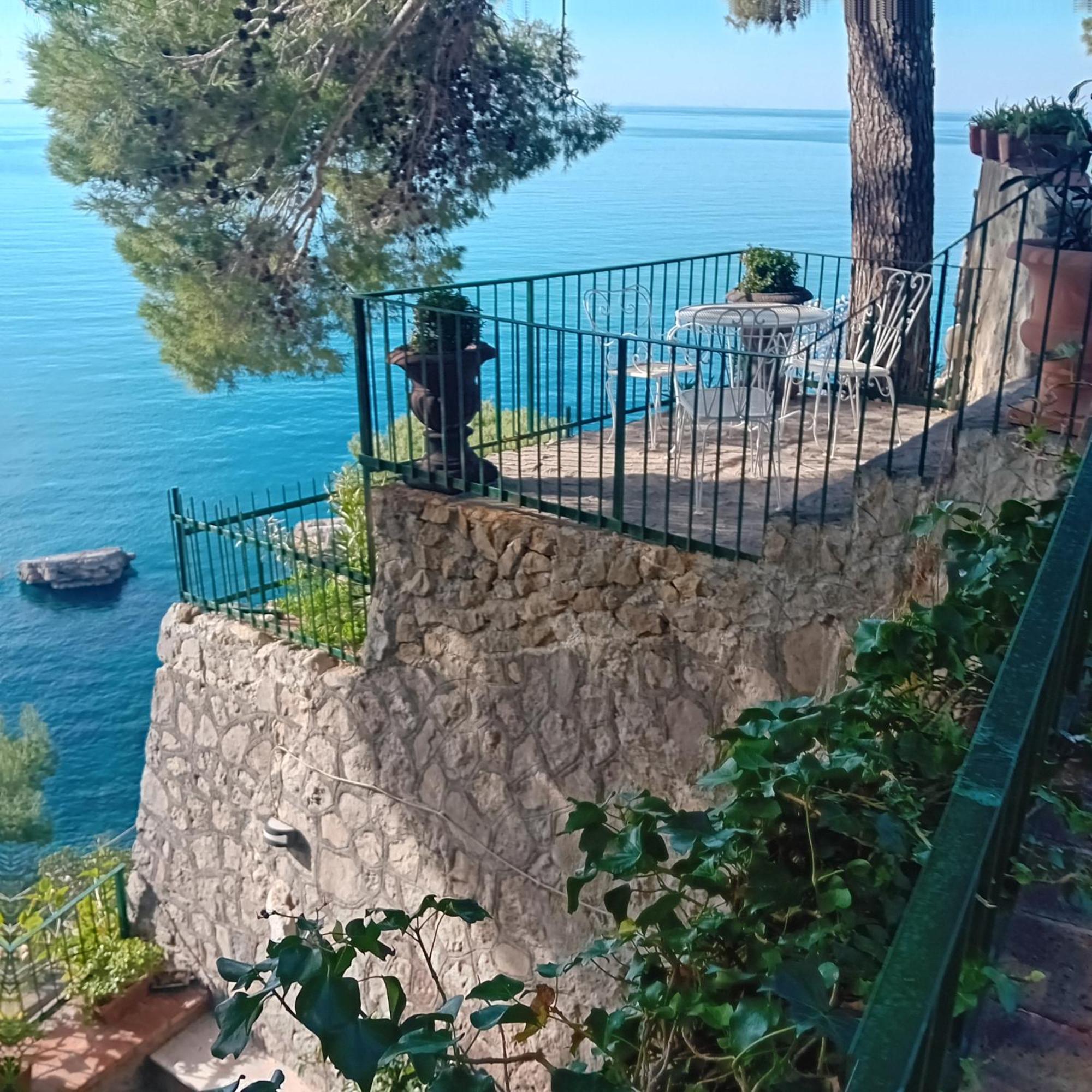Villa La Galetta Vico Equense Zewnętrze zdjęcie