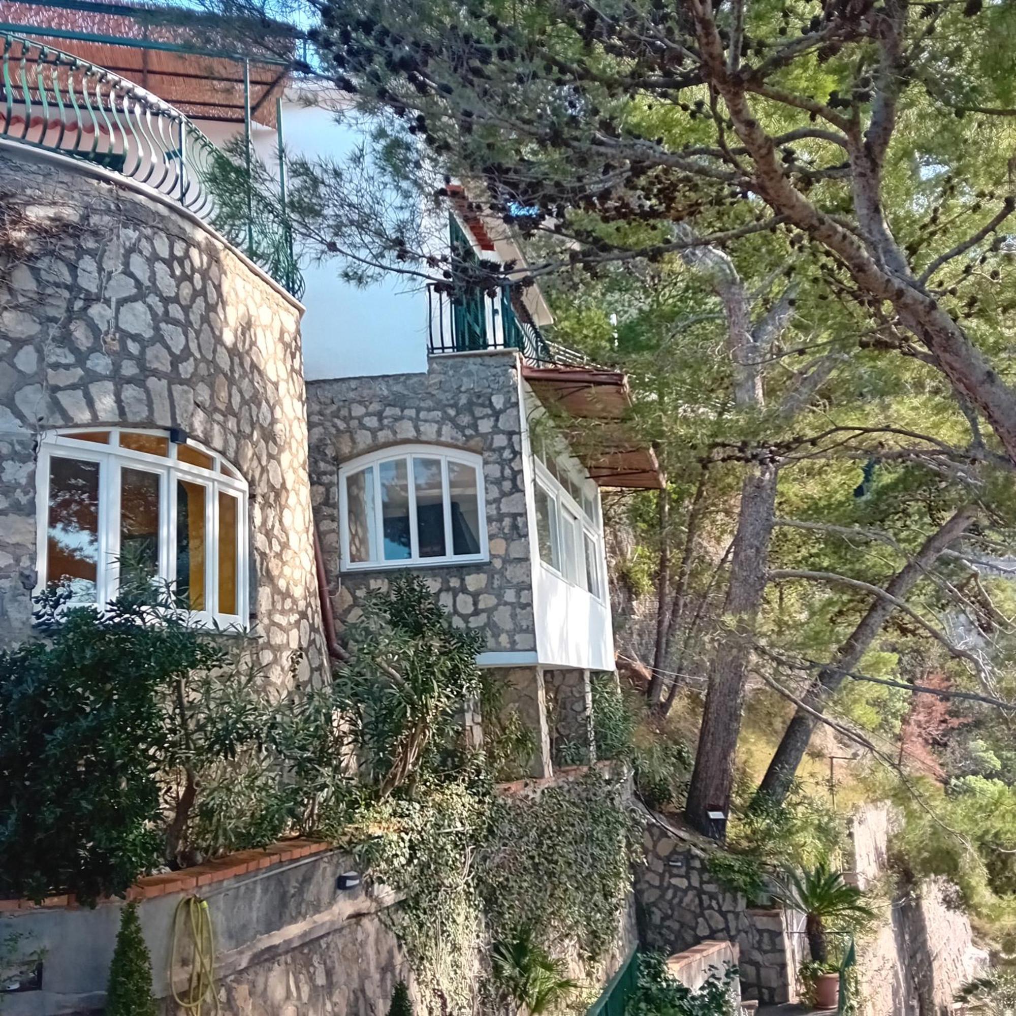 Villa La Galetta Vico Equense Zewnętrze zdjęcie