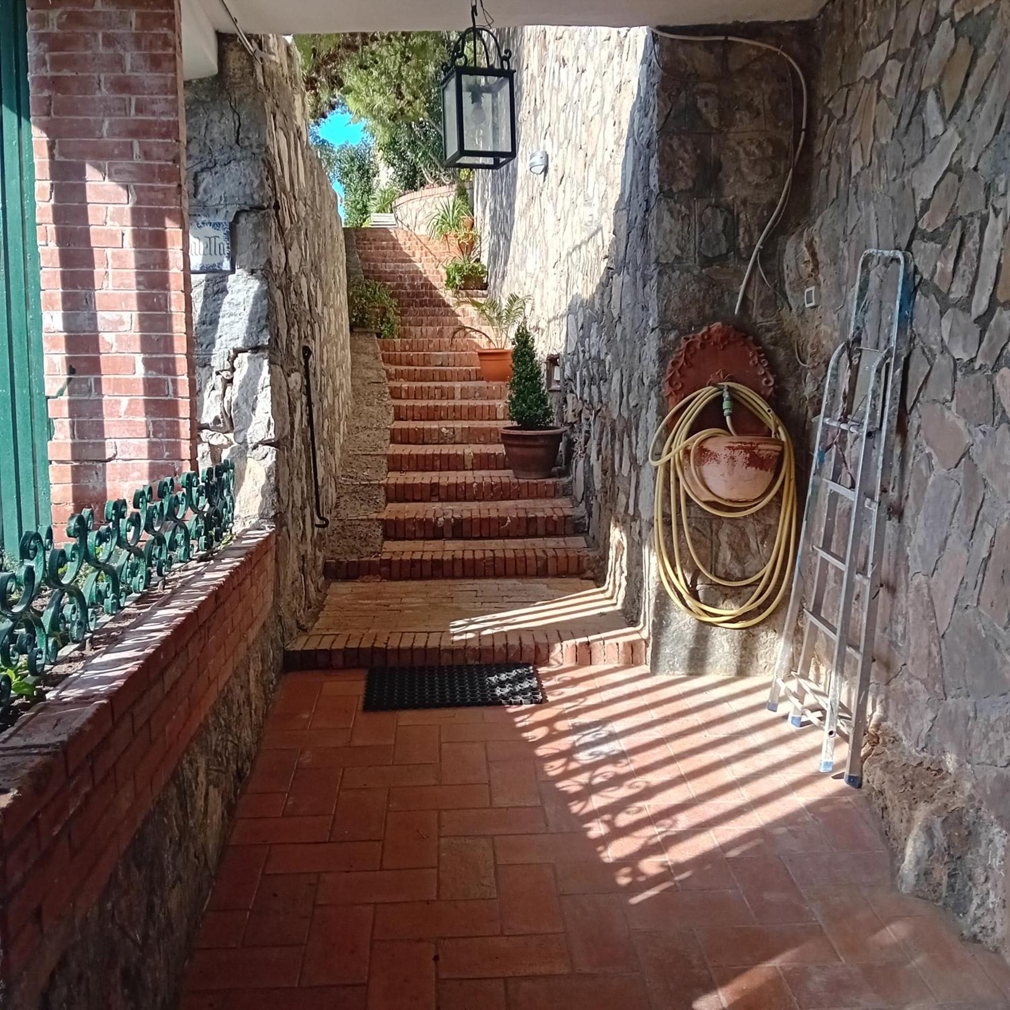 Villa La Galetta Vico Equense Zewnętrze zdjęcie