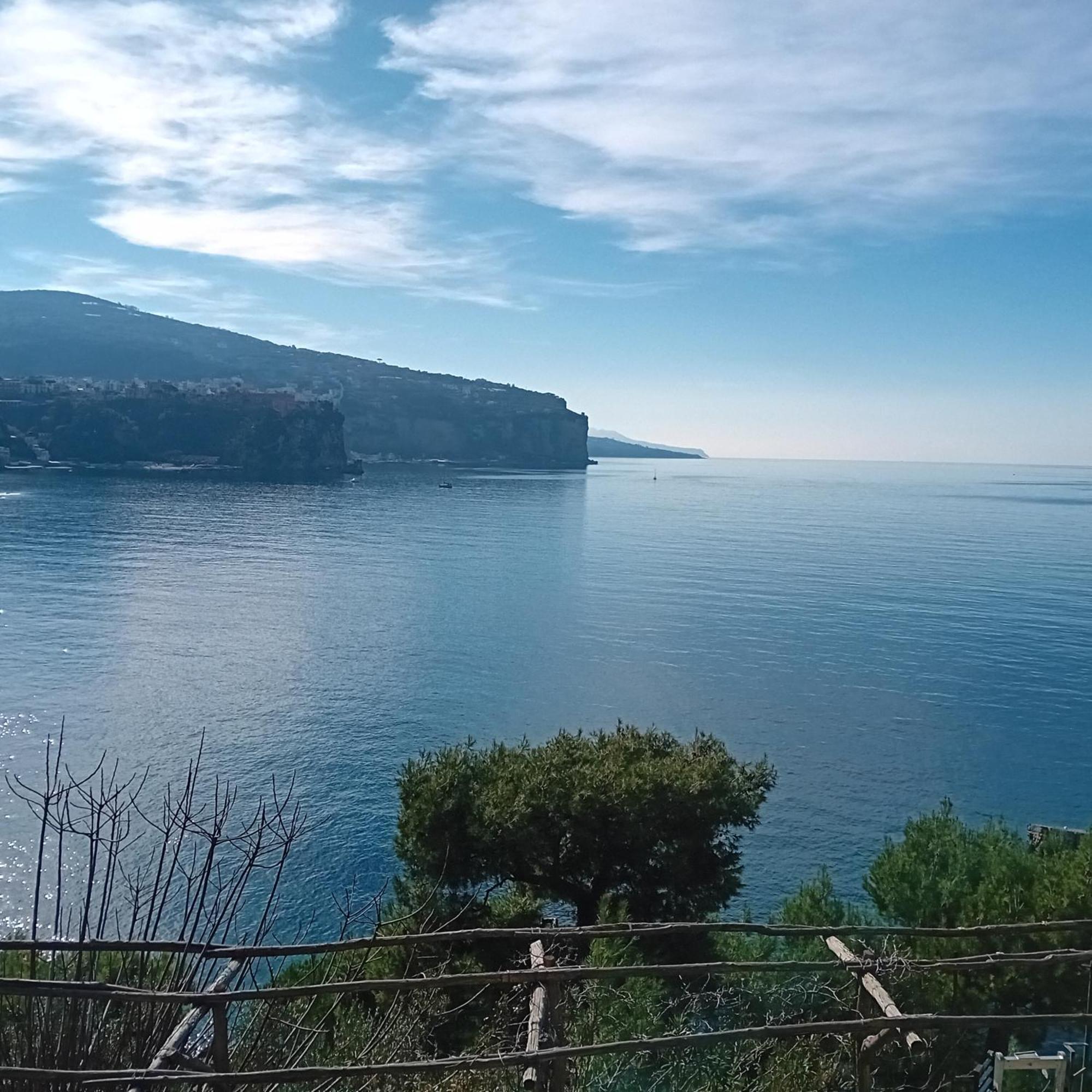 Villa La Galetta Vico Equense Zewnętrze zdjęcie