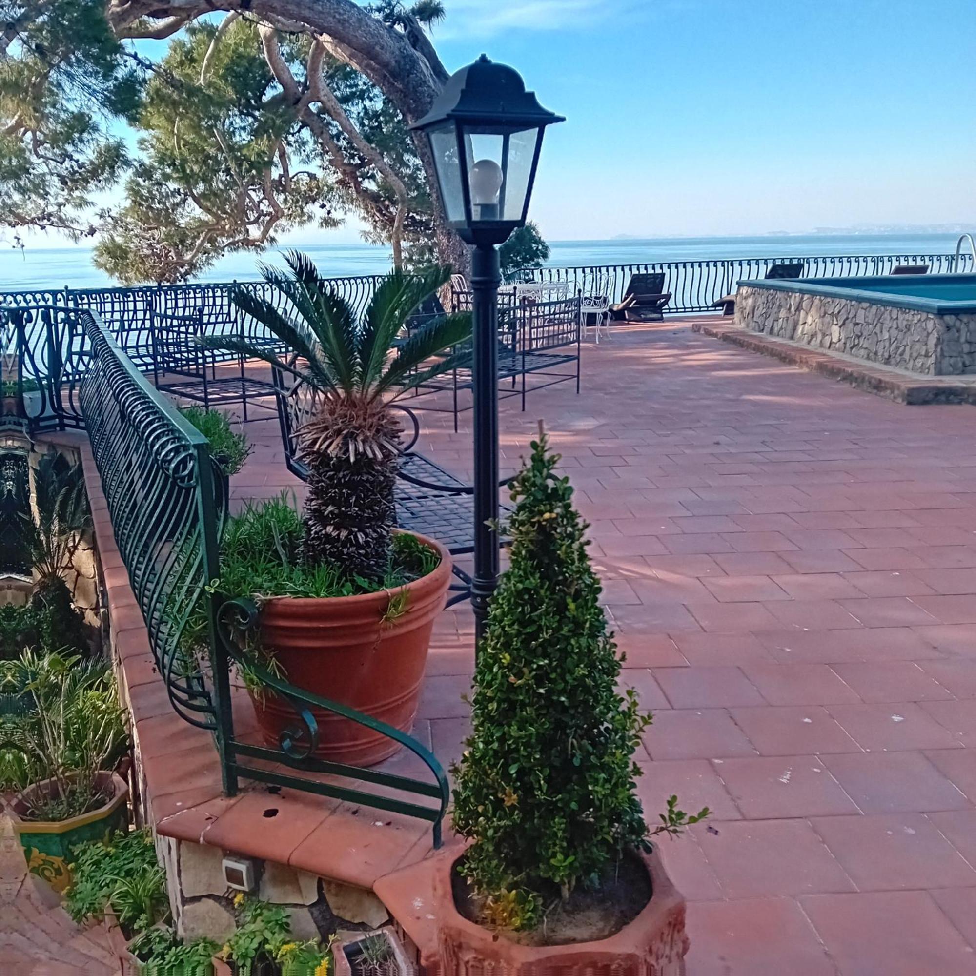 Villa La Galetta Vico Equense Zewnętrze zdjęcie