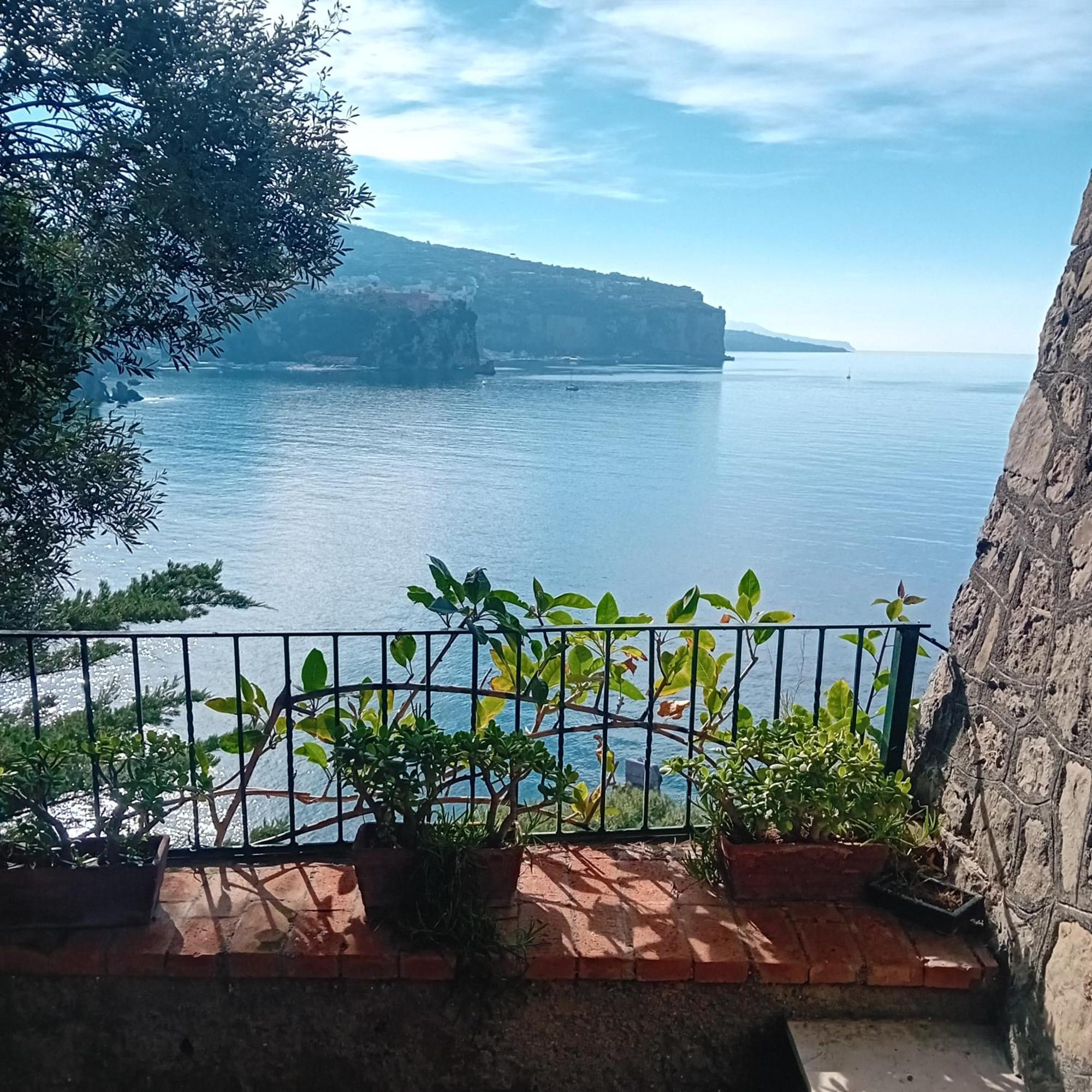 Villa La Galetta Vico Equense Zewnętrze zdjęcie