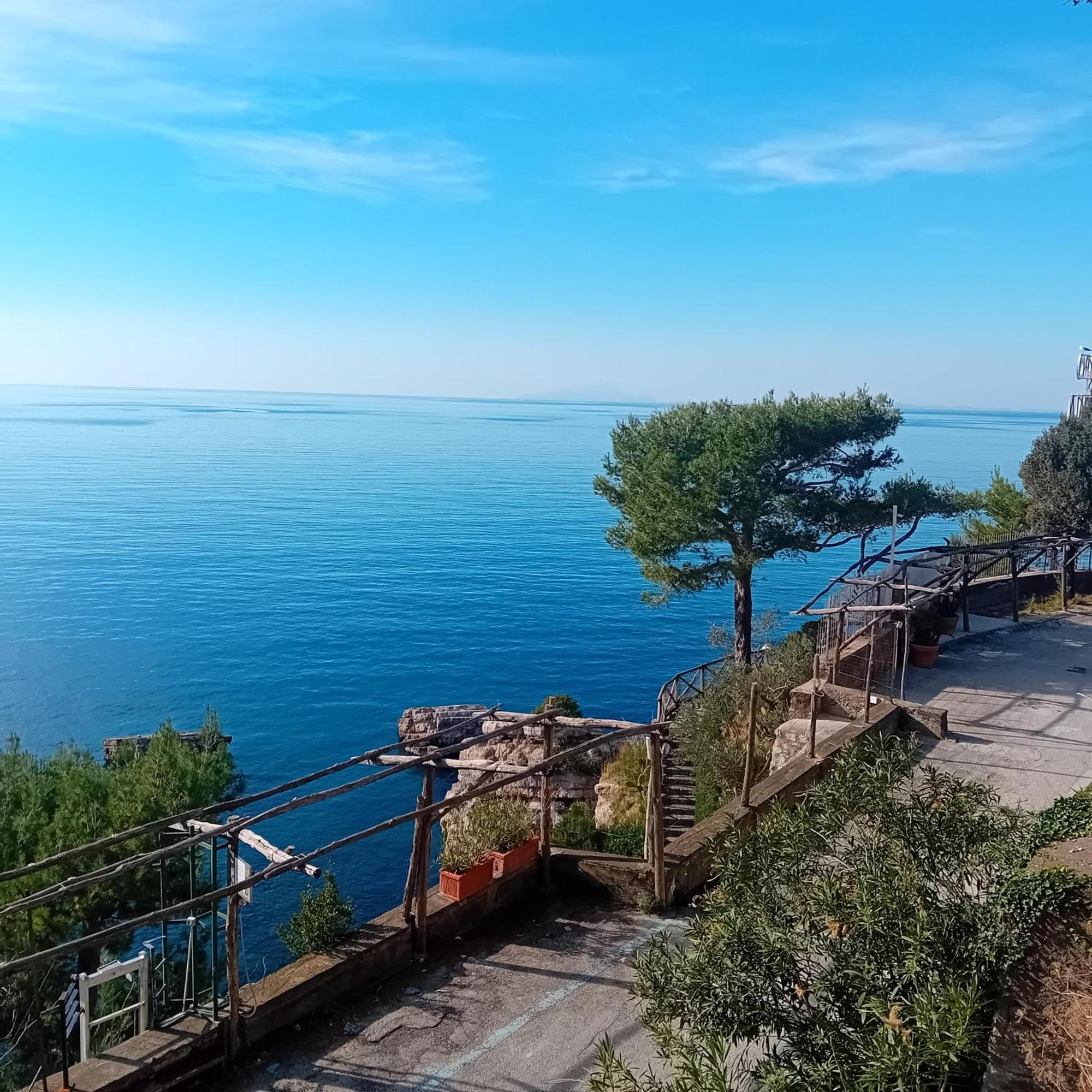 Villa La Galetta Vico Equense Zewnętrze zdjęcie