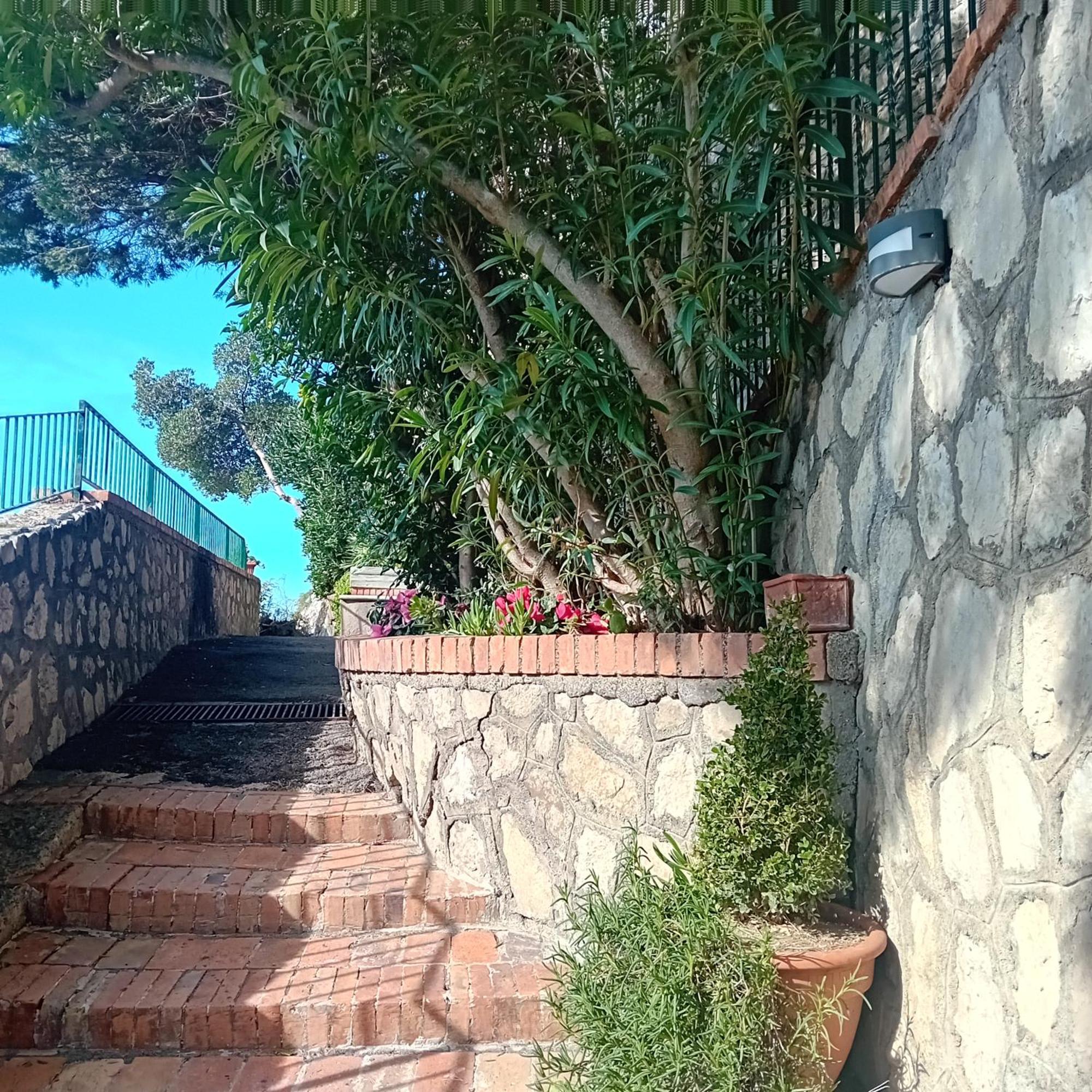Villa La Galetta Vico Equense Zewnętrze zdjęcie