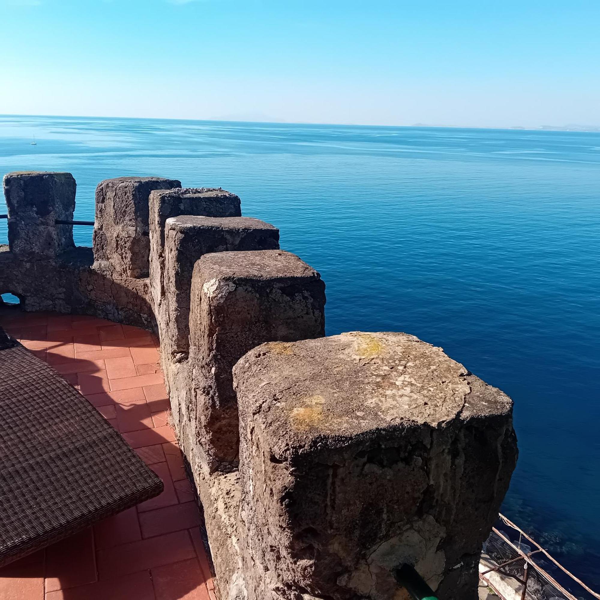 Villa La Galetta Vico Equense Zewnętrze zdjęcie