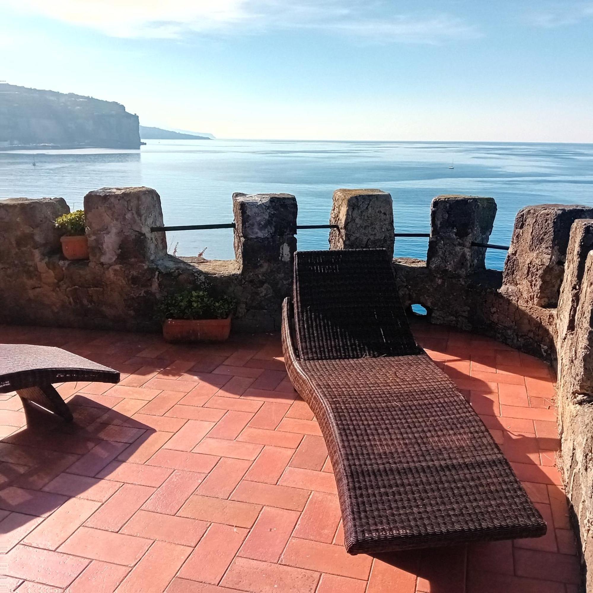 Villa La Galetta Vico Equense Zewnętrze zdjęcie
