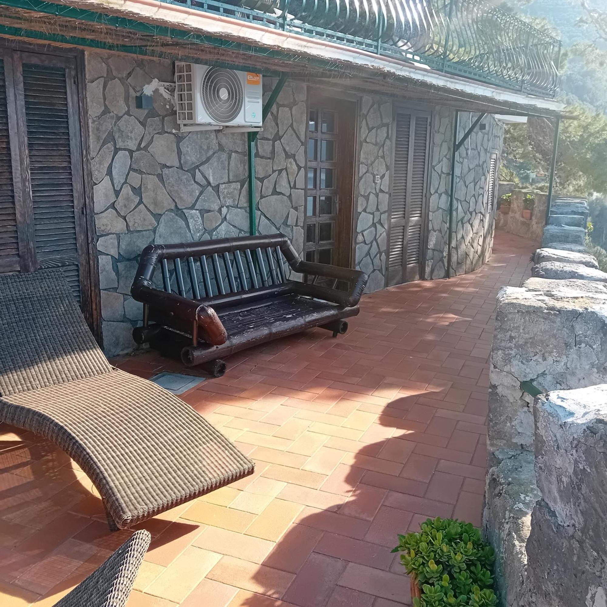 Villa La Galetta Vico Equense Zewnętrze zdjęcie