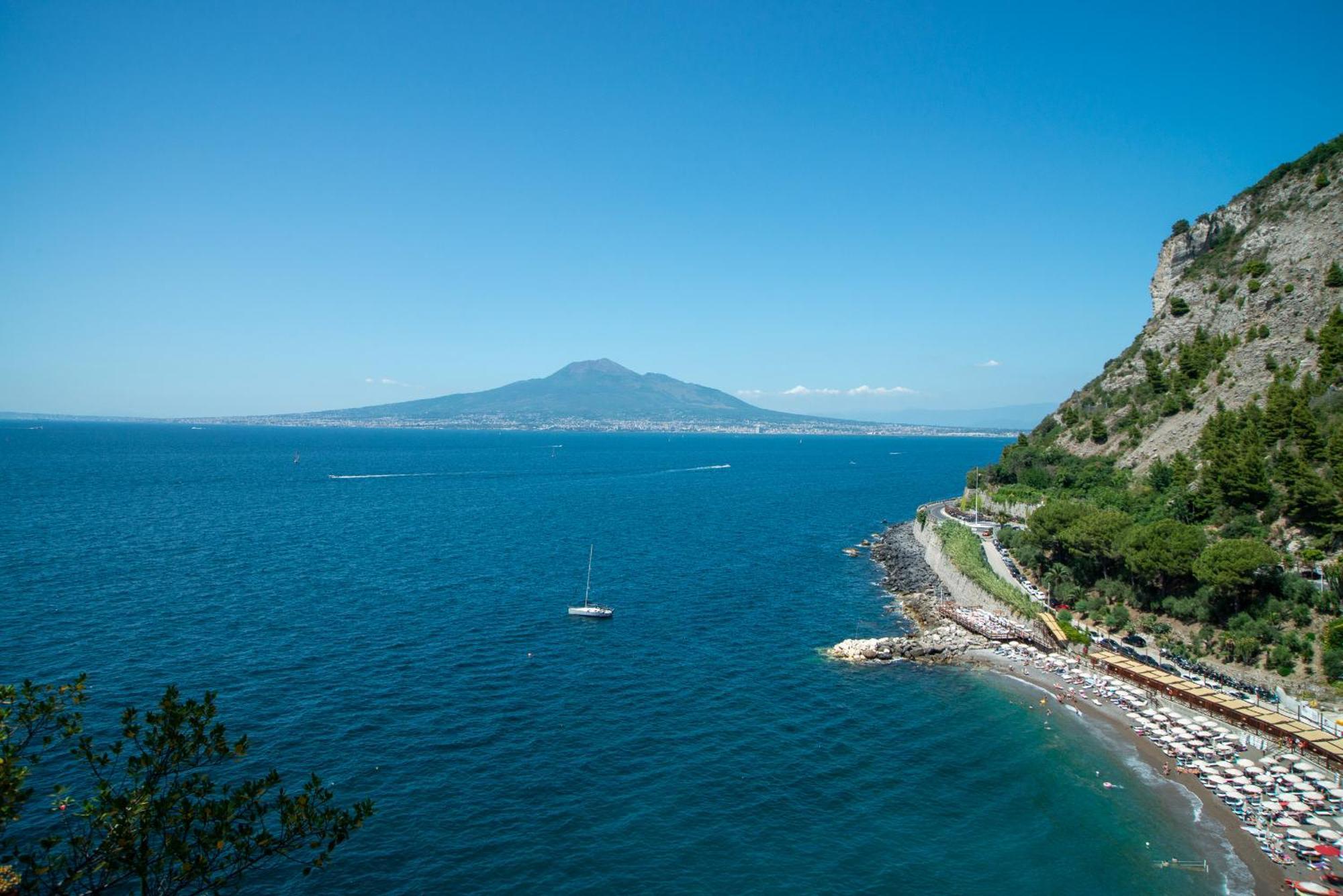 Villa La Galetta Vico Equense Zewnętrze zdjęcie