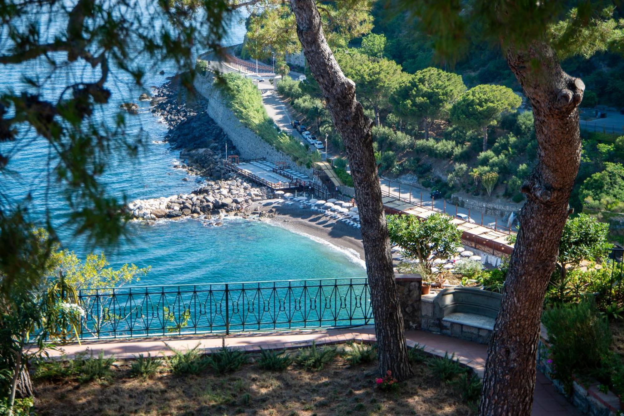 Villa La Galetta Vico Equense Zewnętrze zdjęcie