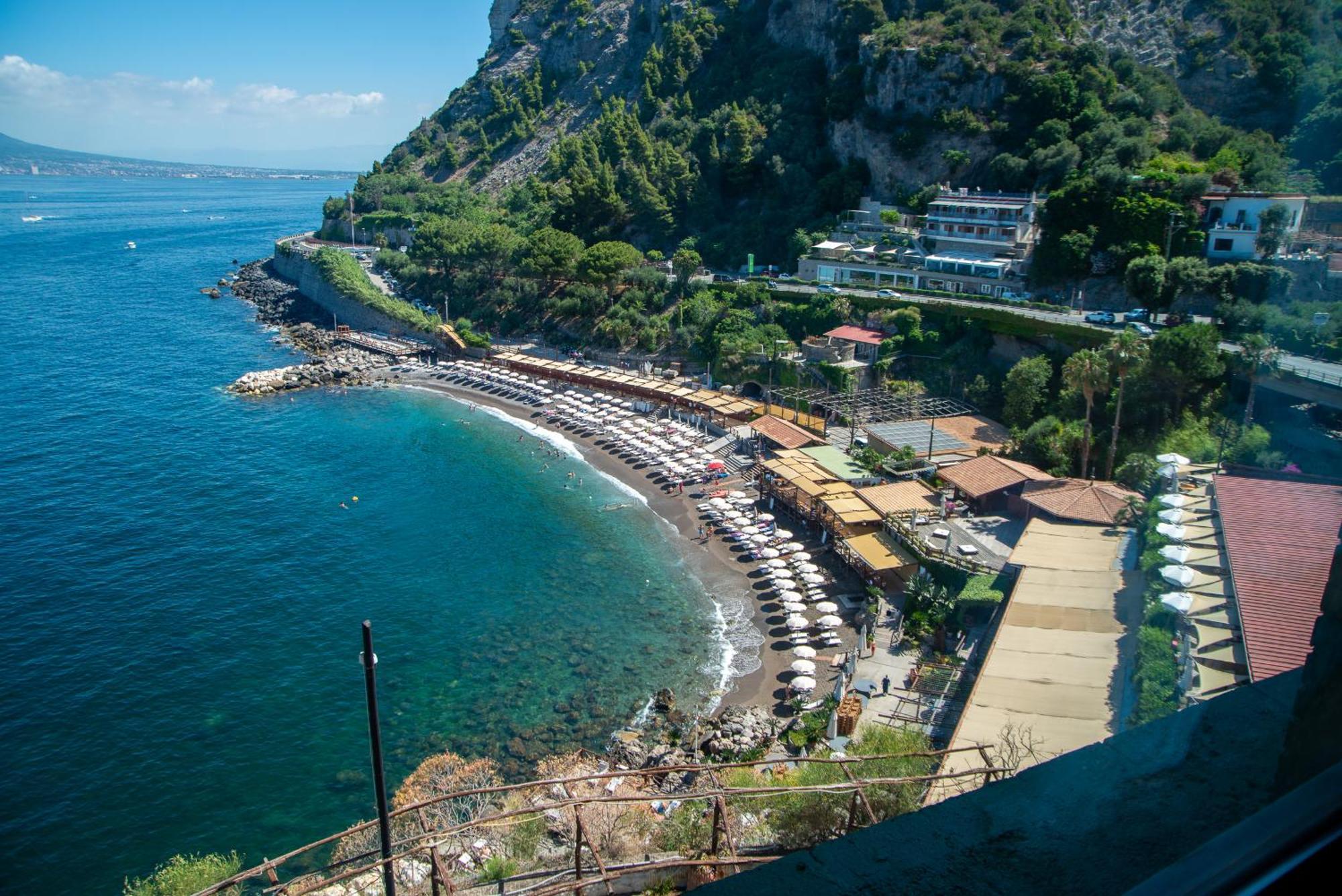 Villa La Galetta Vico Equense Zewnętrze zdjęcie