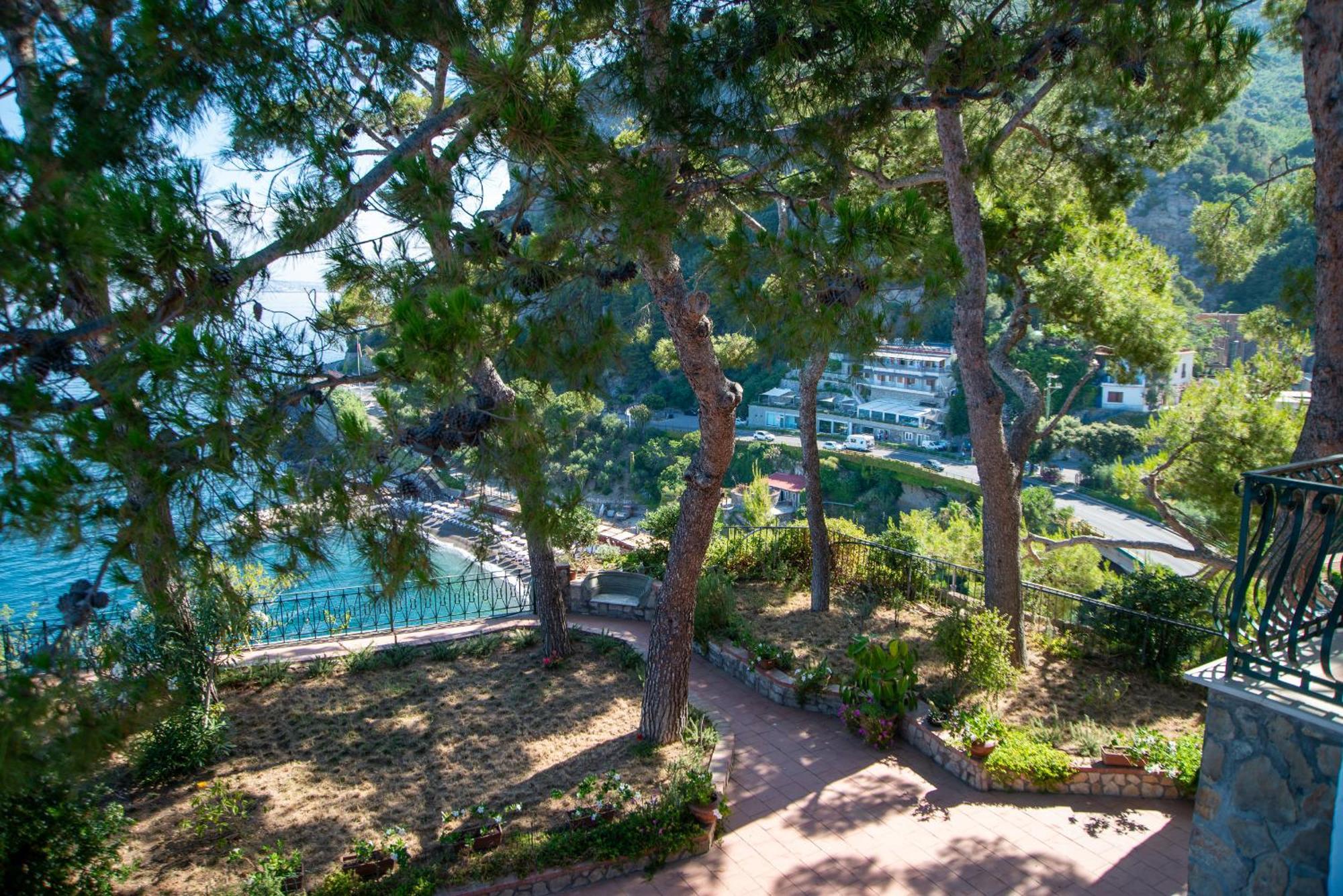 Villa La Galetta Vico Equense Zewnętrze zdjęcie