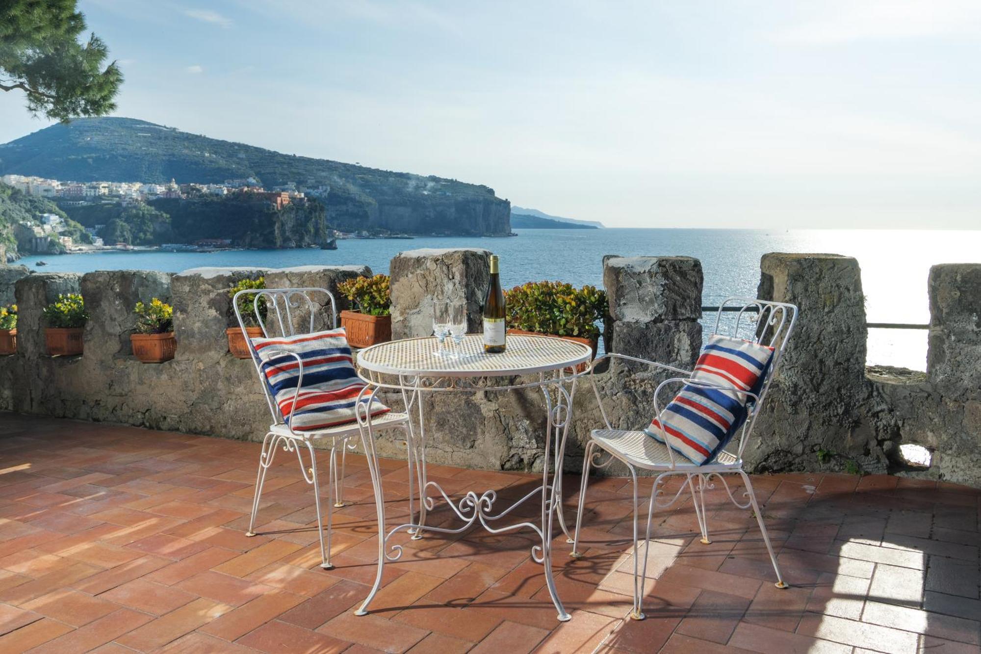 Villa La Galetta Vico Equense Zewnętrze zdjęcie