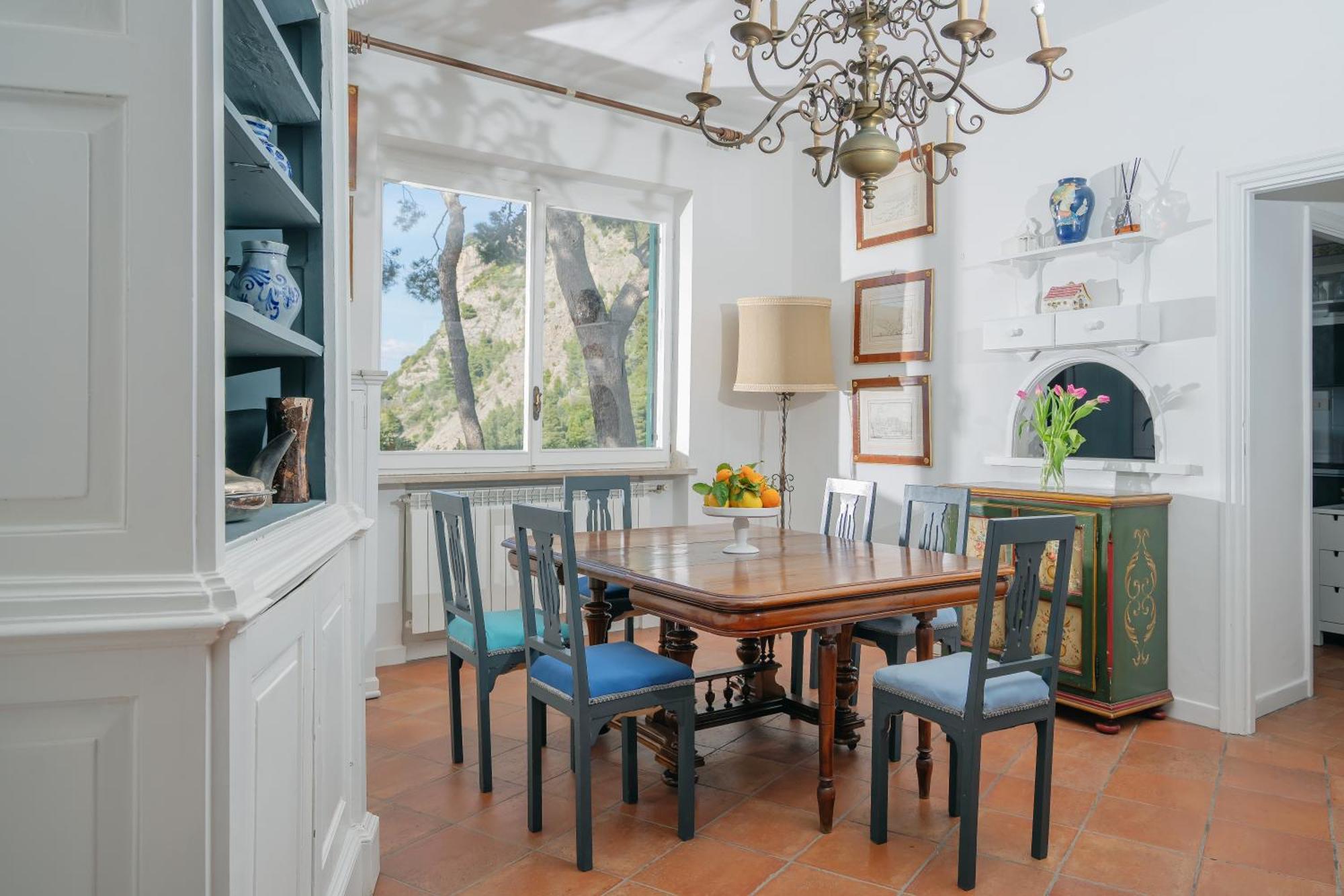 Villa La Galetta Vico Equense Zewnętrze zdjęcie