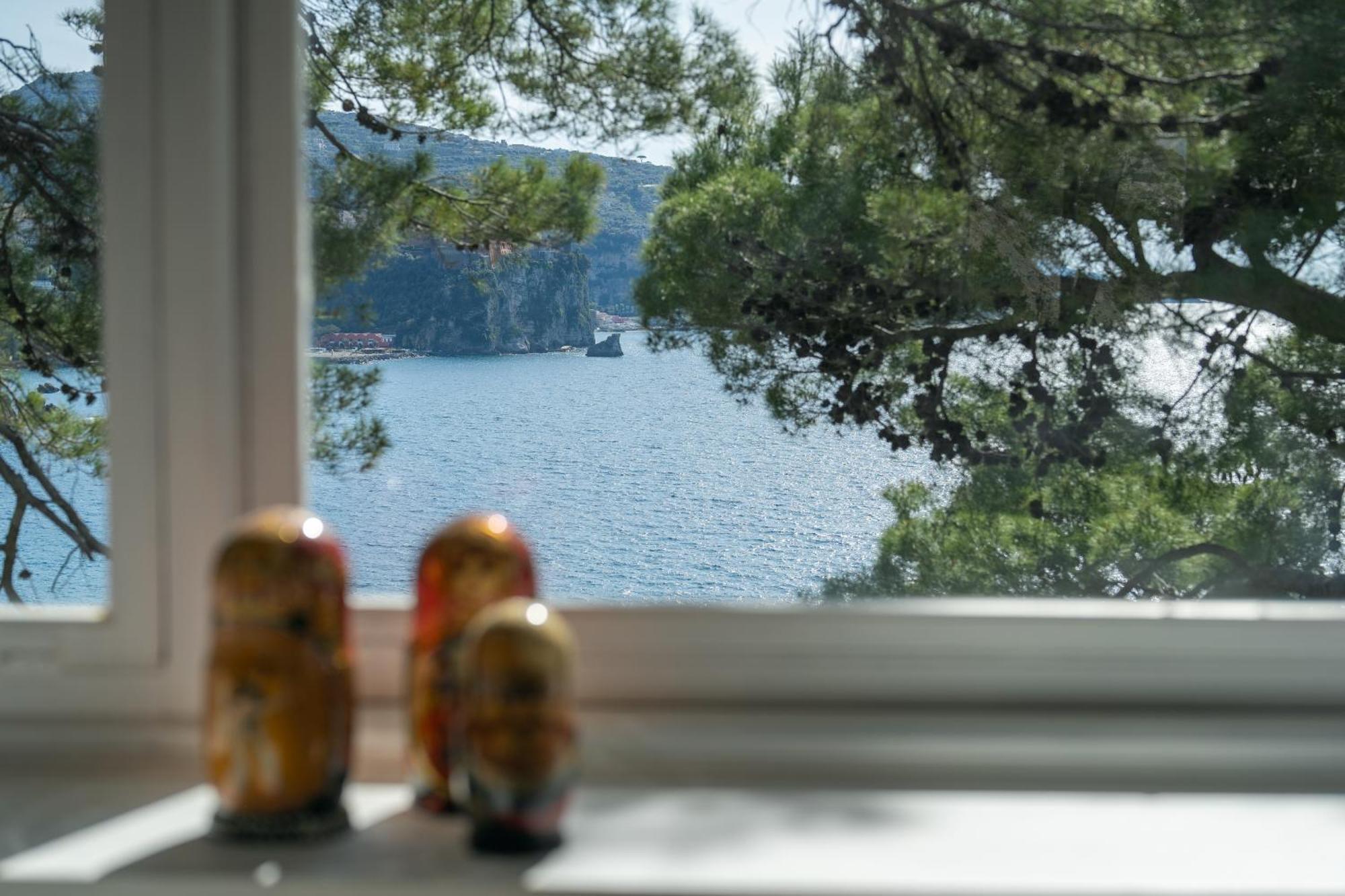 Villa La Galetta Vico Equense Zewnętrze zdjęcie