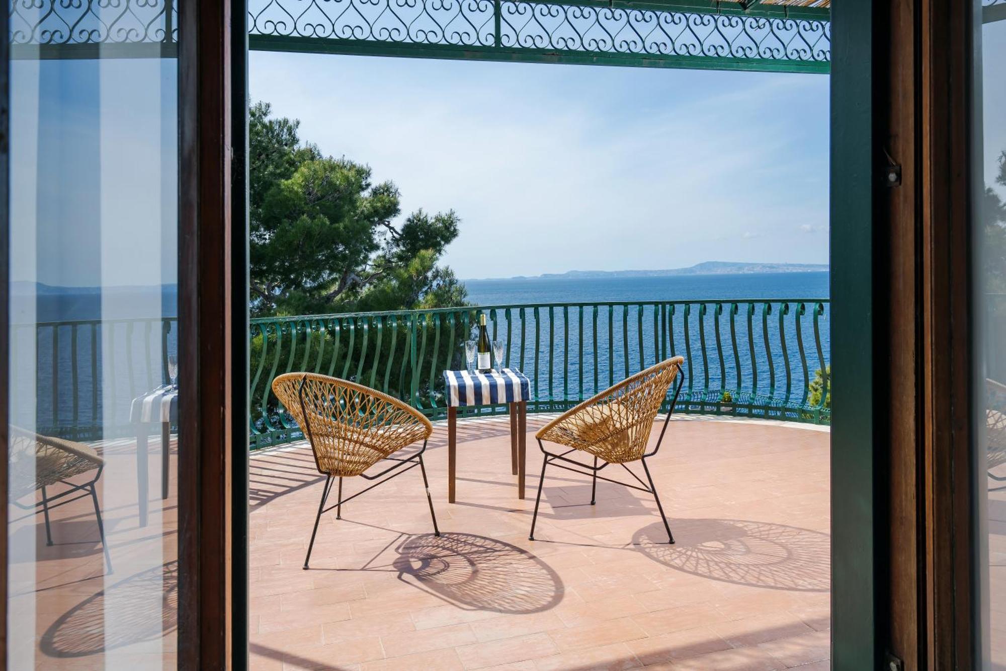 Villa La Galetta Vico Equense Zewnętrze zdjęcie