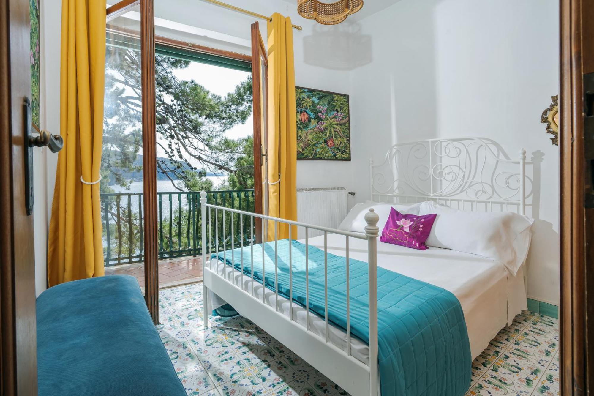 Villa La Galetta Vico Equense Zewnętrze zdjęcie