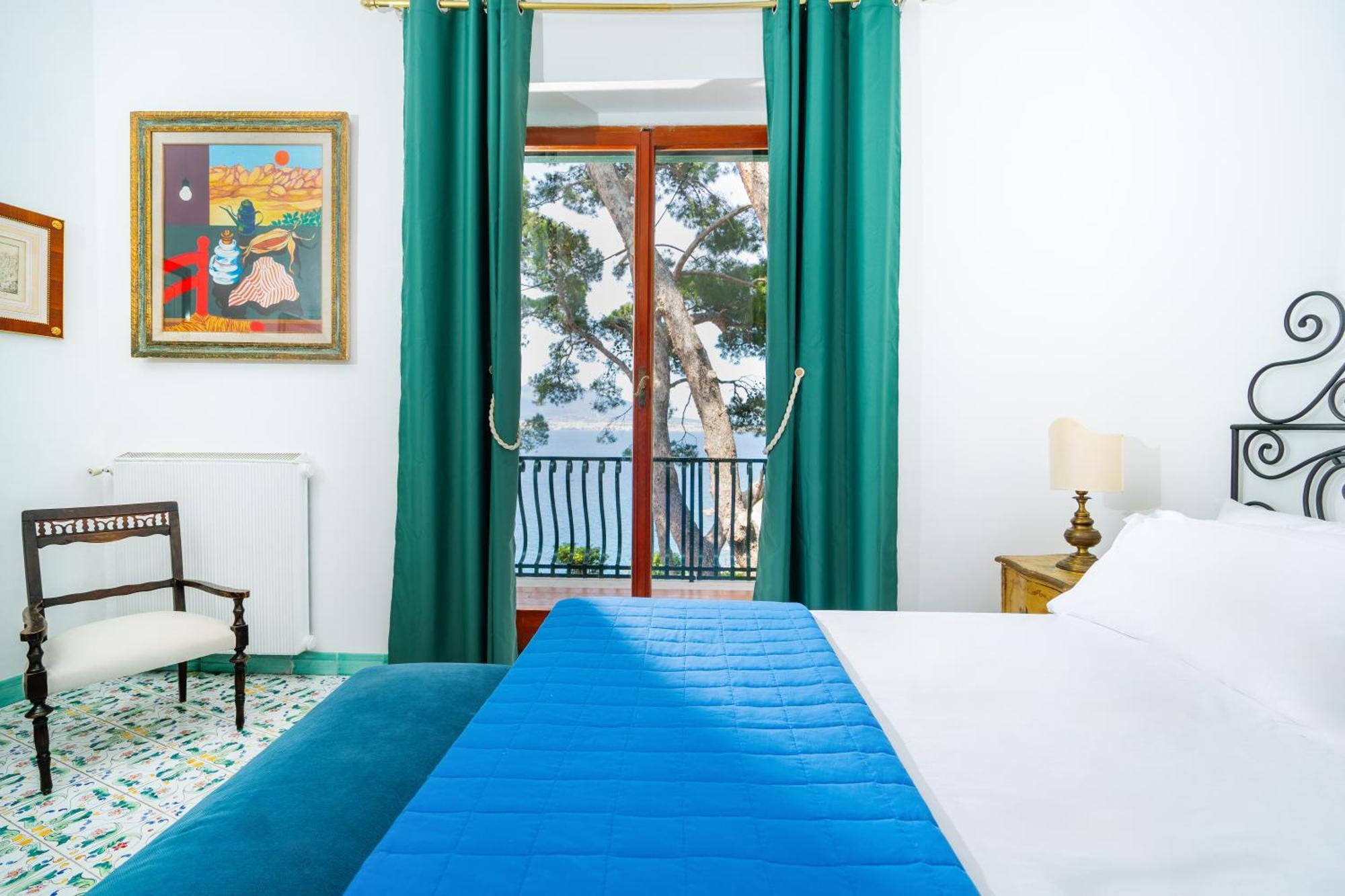 Villa La Galetta Vico Equense Zewnętrze zdjęcie