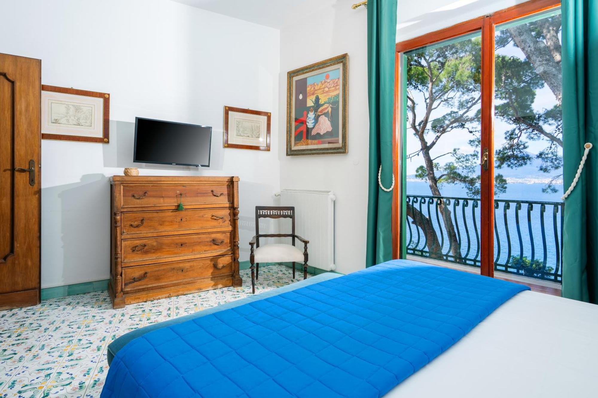 Villa La Galetta Vico Equense Zewnętrze zdjęcie